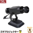 ゴボプロジェクター 30W 回転不可 GoboSt30W15 ビームテック