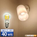 LED電球 E17 40W 相当 300度 フィラメント エジソン レトロ 北欧 電球色 435lm LDG4-E17-35-C ビームテック 2個セット 5個...