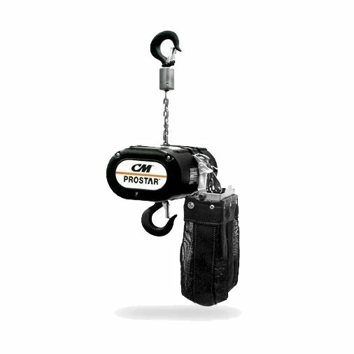 CM チェーンモーター CM Prostar 250Kg CMプロスター250Kg 低電圧コントロール チェーン21m 揚程20m チェーンバッグ付き USA製 ビームテック
