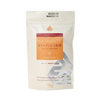 【15%増量】カフェインレス紅茶　ダージリンFOP100%/70g+15%増量キャンペーンプライス！身体にやさしいデカフェ紅茶です。