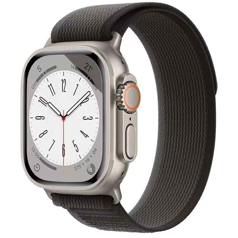 ȥ쥤롼 apple watch Х apple watch UltraХ  ե Ŭ ʥץ륿 iwatch Х apple watch 49mm/45mm/44mm/42mm 41mm/40mm/38mm Ultra/8/7/6/5/4/3/2/1 åץ륦å Х 130mm210mm