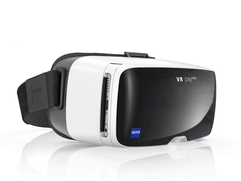 VR ONE Plus カールツァイス スマートフォン対応型VRヘッドセット (Google Cardboard対応)