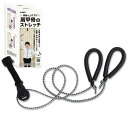 アルインコ(ALINCO) ストレッチ 肩 肩甲骨 手軽 軽量 コンパ...(4)