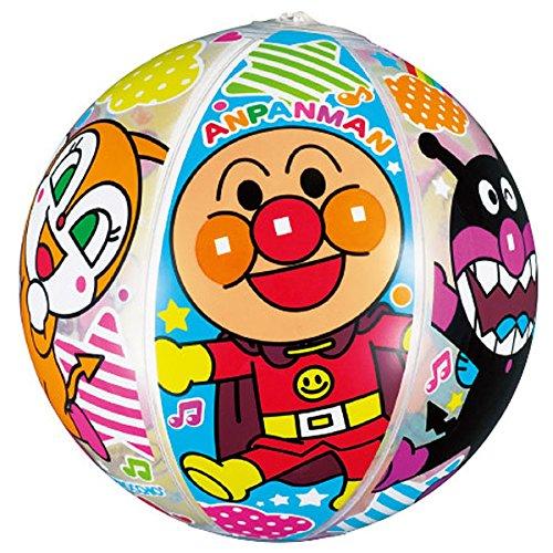 アガツマ(AGATSUMA) アンパンマン 鈴入りミニボール ビニール アガツマ(AGATSUMA) アンパンマン 鈴入りミニボール ビニール