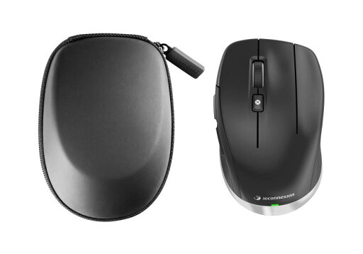 3Dコネクション CAD マウス CadMouse Compact Wireless USB-C CMCW 3DX-700118 3Dコネクション CAD マウス CadMouse Compact Wireless USB-C CMCW 3DX-700118