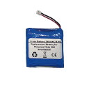 3.7V/240mAH 交換バッテリー Motorola Moto 360 (2014 1st Generation) スマートウォッチ, との互換性 Moto...