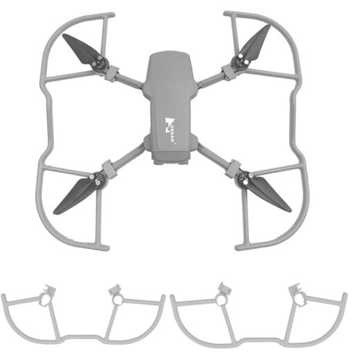 Honbobo Hubsan Zino Mini Pro対応 プロペラガード プロペラ保護 衝突防止リング Honbobo Hubsan Zino Mini Pro対応 プロペラガード プロペラ保護 衝突防止リング
