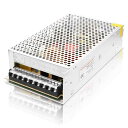 スイッチング電源 24V コンバーター AC 110/220V→DC24V 直流安定化電源24V 変換器 変圧器 電源スイッチ 電源装置 安 全保護 回路 装置(3)