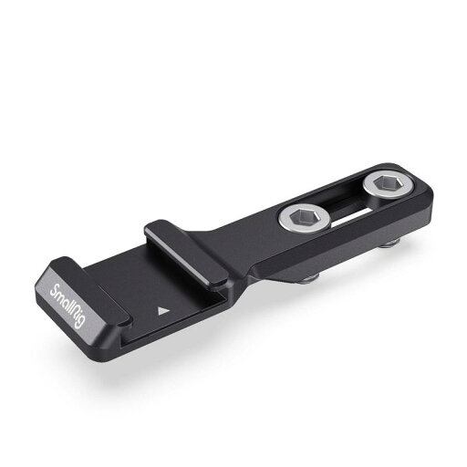 SmallRig コールドシューマウント延長 コールドシューアダプター シューアクセサリー エクステンション コールドシューマウントアダプター アルミ製 撮影補助ツール DSRLリグ-2879 SmallRig コールドシューマウント延長 コールドシューアダプター シューアクセサリー エクステンション コールドシューマウントアダプター アルミ製 撮影補助ツール DSRLリグ-2879