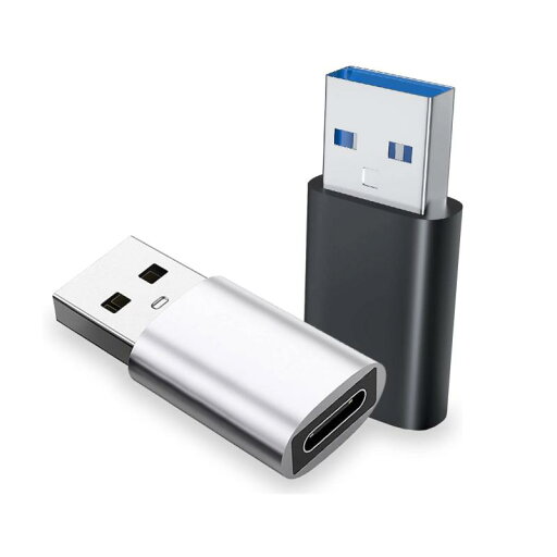USB 変換アダプタ 【2個セット】 タイプc usb 変換 OTG対応 Type C (メス) to USB 3.0 (オス) 変換アダプタ 5Gbps高速データ転送 小型 充電対応 MacBook/iPad Pro/Sony Xperia/パソコン/ USB 変換アダプタ 【2個セット】 タイプc usb 変換 OTG対応 Type C (メス) to USB 3.0 (オス) 変換アダプタ 5Gbps高速データ転送 小型 充電対応 MacBook/iPad Pro/Sony Xperia/パソコン/