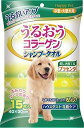 ハッピーペット HPシャンプータオル中・大型犬用15枚 おまとめセット【6個】