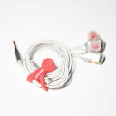 コードにつけられるマグネットクリップ Cord 0(カラー :ローズ) by コードハチマキ