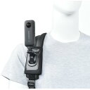 Fotoleey カメラバックパックマウント Insta360 One X2用 GoPro Hero 10 / 9 および Insta360 One R / One Xに対応(2)