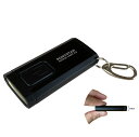 【 極薄 超軽量 IPX5防水 】PONCOTAN POCKET LIGHT 0.9 / 180lm ハイパワー 小型 LED 懐中電灯 300mAh バッテリ...