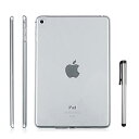 【CEAVIS】iPad MINI 4 ケースクリア ソフト シリコン TPU ケース 超軽量 衝撃防止