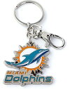 マイアミ・ドルフィンズ NFL キーホルダー(4)