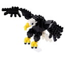 nanoblock ナノブロック ハクトウワシ NBC_138