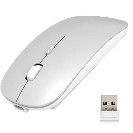 iSTYLE ワイヤレスマウス、超薄型 静音、1600 dpi 切替、USB受信機付きコードレスブルートゥースマウス, 光学式マウス ラップトップ、PC、コンピュータ、Mac、iPad、Macbook, タブレット、Windows、OS iSTYLE ワイヤレスマウス、超薄型 静音、1600 dpi 切替、USB受信機付きコードレスブルートゥースマウス, 光学式マウス ラップトップ、PC、コンピュータ、Mac、iPad、Macbook, タブレット、Windows、OS
