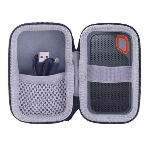 SanDisk Portable SSD 250GB 500GB 2TB 1TB 対応 専用保護収納ケース-WERJIA.JP SanDisk Portable SSD 250GB 500GB 2TB 1TB 対応 専用保護収納ケース-WERJIA.JP
