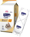 ドクターズケア (Dr's CARE) 療法食 キドニーケアチキンテイスト 猫用 480g (120g×4袋)(4)