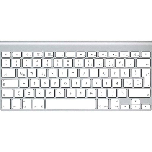 Apple 純正 ワイヤレス キーボード A1314 世界各国Ver. UK英語 欧州 ISO配列 ドイツ フランス トルコ 他 Apple 純正 ワイヤレス キーボード A1314 世界各国Ver. UK英語 欧州 ISO配列 ドイツ フランス トルコ 他