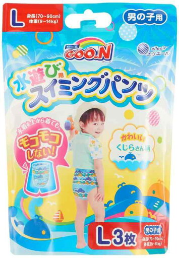 グーン スイミングパンツ Lサイズ 男の子用 グーン スイミングパンツ Lサイズ 男の子用