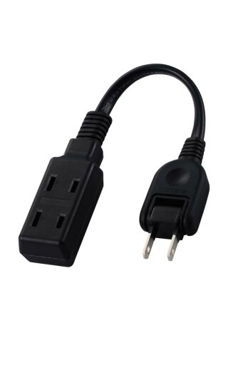 エレコム 電源タップ 10cm 短い 3個口 スイングプラグ 極性対応 (N極対応) PSE技術基準適合 持ち運び エレコム 電源タップ 10cm 短い 3個口 スイングプラグ 極性対応 (N極対応) PSE技術基準適合 持ち運び