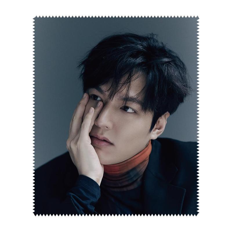 イ・ミンホ Lee Minho メガネ拭き [Glasses Cleaner] クリーニング クロスのサムネイル