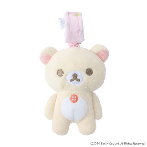 Rilakkuma Baby リラックマベビー ぶるぶるトイ Rilakkuma Baby リラックマベビー ぶるぶるトイ