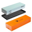 Akizora 砥石 包丁研ぎ石 収納ケース付き