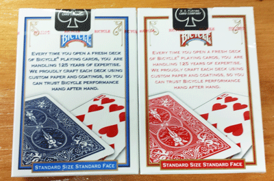 �ڥ᡼��������̵���ۡ�2�����åȡۥХ������� �Х������� BICYCLE �ޥ��å��ȥ��� ��2�����å��ġ��֡ˡ��ޥ�������ѡ��Х�������