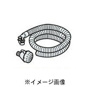 【土日もあす楽対応♪】【送料無料】日立 NW-7P5 046 洗濯機用お湯取ホース5m フィルタ部つき / HITACHI ふろ水用給水ホース（沖縄は送料無料対象外）