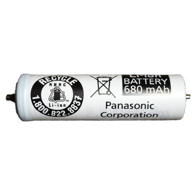 【メール便送料無料】パナソニック ESLV9XL2507 シェーバー用蓄電池 / ESLA50L2507N・ESLV9ZL2507後継品 Panasonic