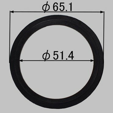 【メール便送料無料】LIXIL INAX LF-LCW-HC-1 てまなし排水口パッキン