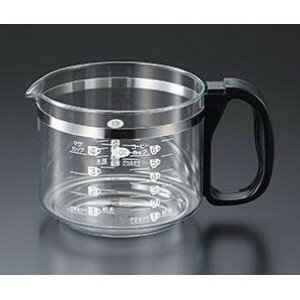 【まとめ買い10個セット品】UK18-8チボリ型コーヒーポット 5人用【 コーヒーポット ステンレスコーヒーポット ステンレステーブルウェア 業務用コーヒーケトル ドリップポット】