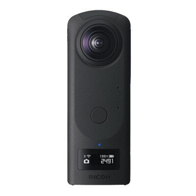 【土日もあす楽対応♪】【送料無料】リコー 360度カメラ シータ Z1 51GB / RICOH THETA Z1