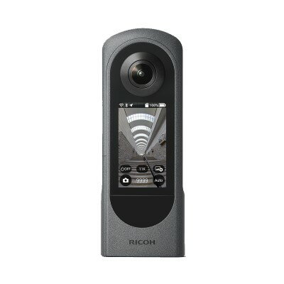 【土日もあす楽対応 】【送料無料】リコー 360度カメラ シータ X / RICOH THETA X