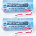 【メール便送料無料】【2個セット】パナソニック SH284552520 住宅用火災報知器 交換用リチウム電池 /Panasonic