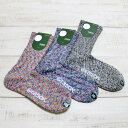 rasox Splash Cotton Socks 3-colors unisex \bNX XvbV Rbg \bNX N[ C  ~bNX 3FWJ jZbNX L^̐^ made in Japan { rasox RASOX socks mix nepp