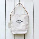 Heritage Leather Co. Bucket Tote / bag canvas leather / Natural we[W U[ oPbg g[g / obN | LoX U[Xgbv i` / ʒF Made in USA AJ heritage