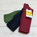 Maggie's Organic Cotton Crew Socks classic unisex 3-Colors Set }M[Y NVbN N[ \bNX I[KjbNRbg n ӂ͂   3/3FZbg jZbNX made in usa č maggies