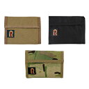 Rainbow of California California Wallet / simple nylon / 3-col C{[ It JtHjA JtHjA EHbg / Vv 2܂ K D J[h 1977 iC / 3FWJ made in usa AJ rainbow