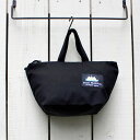 Buck Products Marche / tote bag cordura nylon / Black obN v_Nc g[g obN / Wbv R[f iC ubN  made in usa montana AJ buck classic