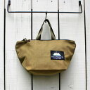 Buck Products Marche / tote bag cordura nylon / Khaki obN v_Nc g[g obN / Wbv R[f iC J[L / nh J[L made in usa montana AJ buck classic
