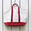 Dandux / C.R. Daniels.Inc Classic Coal Bag M / short handle tote heavy canvas / Red made in usa __bNX wr[ LoX g[gobN MTCY V[gnh NVbN / AJ  bh dandux