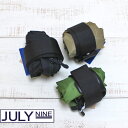 July nine Sequel original / shoulder bag ripstop nylon / 3-col ジュライ ナイン シークウェル オリジナル / ショルダー バック ナイロン リップストップ ストラップ コンパクト 収納 携行 3色 / 日本製 JULYNINE july