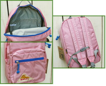 Repeat KELTY Vintage Child Daypack 2.0 / backpack cordura Peach Blue ケルティ ケルティー ヴィンテージ チャイルド デイパック 2.0 / リュック コーデュラ / ピーチ ブルー kelty 子供