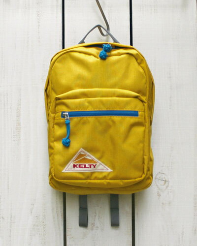 KELTY Vintage Child Daypack 2.0 / backpack cordura / Mustard / blue ƥ ƥ ơ 㥤 ǥѥå 2.0 / å ǥ / ޥ / ֥롼 饷å kelty Ҷ