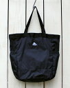 ケルティ トートバッグ メンズ KELTY PACKABLE Packable Pocket Tote / bag nylon ripstop cordura 30L / Black ケルティ ケルティー パッカブル ポケットトート バック リップストップナイロン コーデュラ / ブラック kelty ケルティ トート シンプル