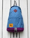 KELTY 80s Daypack / 2tone Sky Purple PeB PeB[ 80s fCpbN 2g[ g^O bN nCLO XJCu[ p[v kelty PeB obNpbN iC cordura